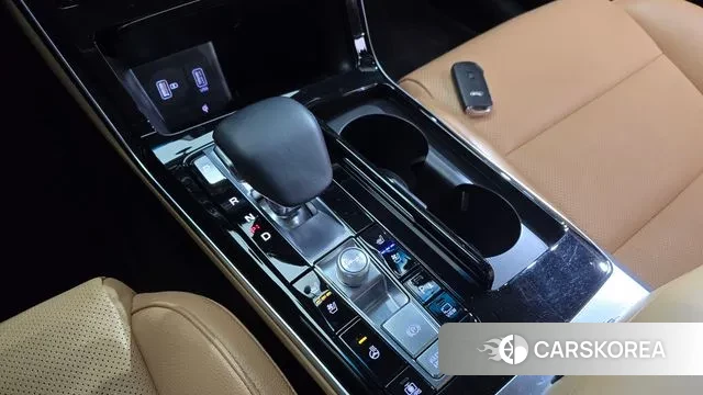 Kia K7 Premier id 3494162 из Кореи 19