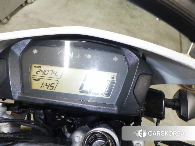 Honda CRF250L id 3949938 из Японии 33