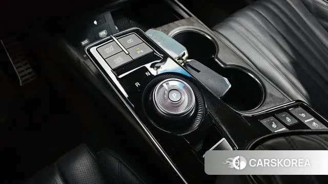 Kia K8 id 3518973 из Кореи 19