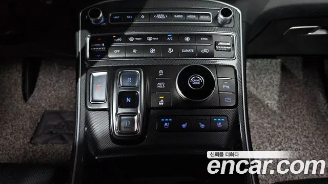 Hyundai The New Santa Fe id 2936577 из Кореи 19