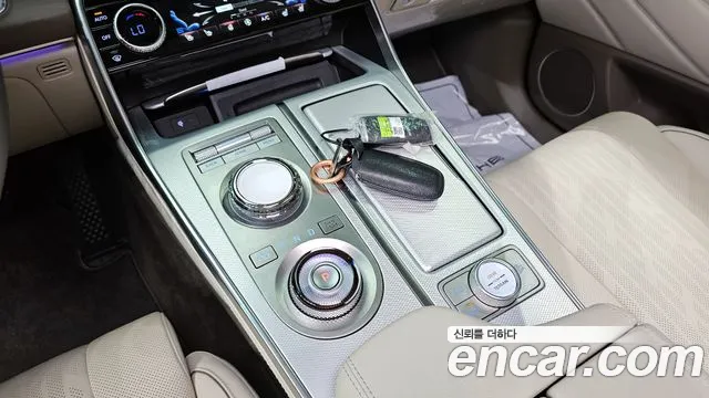 Genesis GV80 id 2852726 из Кореи 19