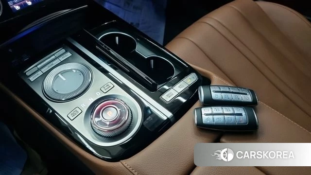 Genesis G80 (RG3) id 3859403 из Кореи 17