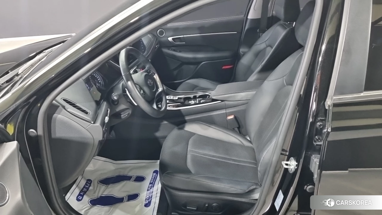 Hyundai Sonata (DN8) id 4646956 из Кореи 17