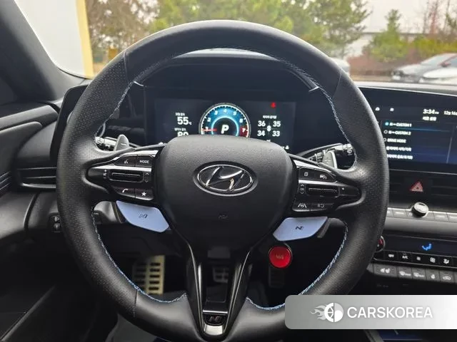 Hyundai Avante (CN7) id 3482712 из Кореи 14