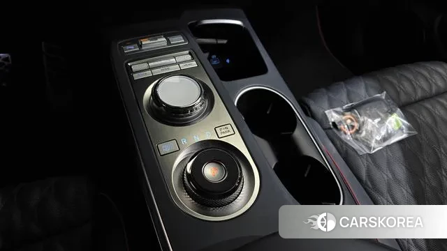 Genesis GV70 id 3599749 из Кореи 19