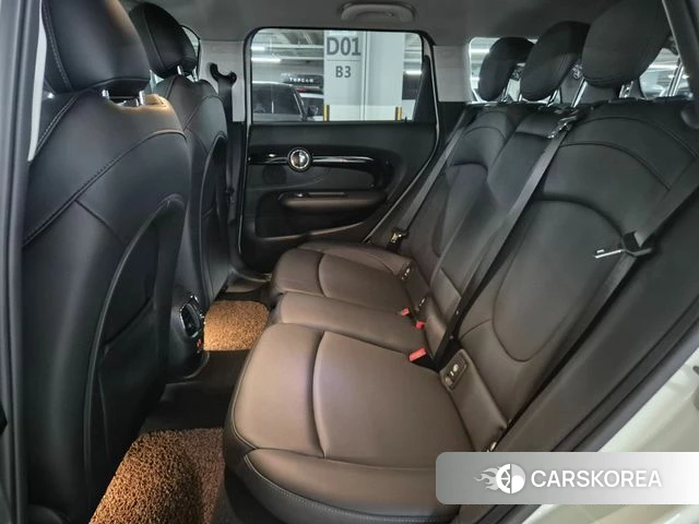 Mini Cooper Clubman id 4415763 из Кореи 19