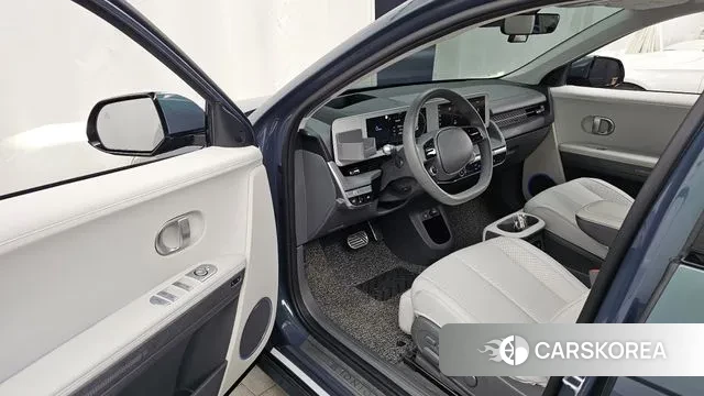 Hyundai Ionic 5 id 3525019 из Кореи 19