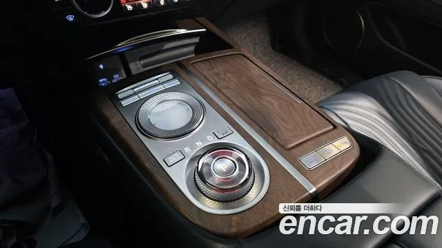 Genesis G80 (RG3) id 2951212 из Кореи 19