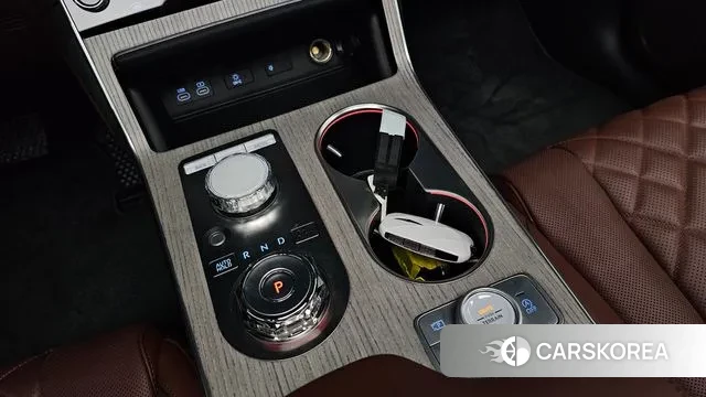 Genesis GV80 id 3684745 из Кореи 19