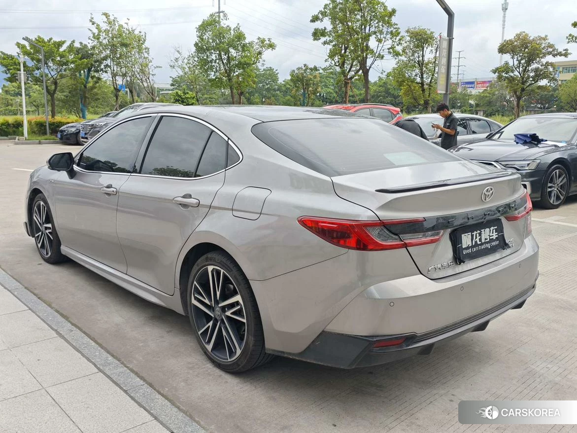 Toyota Camry id 4454755 из Китая 10