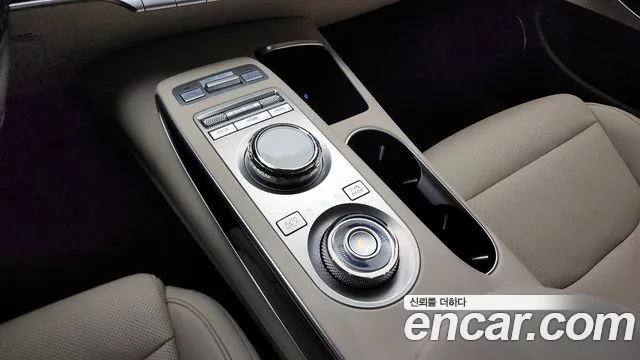 Genesis GV70 id 2695112 из Кореи 19