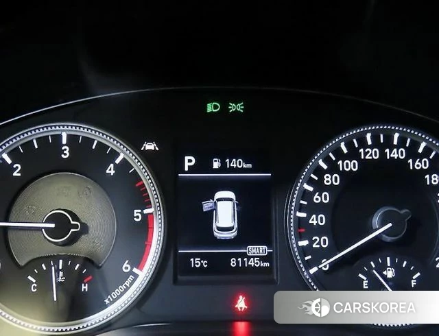 Hyundai Santa Fe TM id 4363519 из Кореи 19