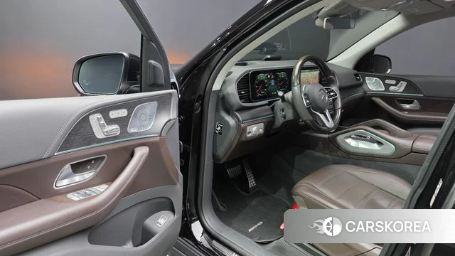 Mercedes-Benz GLS - Class X167 id 4476673 из Кореи 36