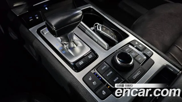 Genesis G80 id 2456753 из Кореи 19