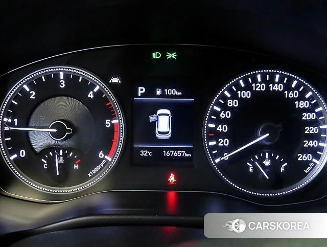 Hyundai Santa Fe TM id 4642638 из Кореи 19