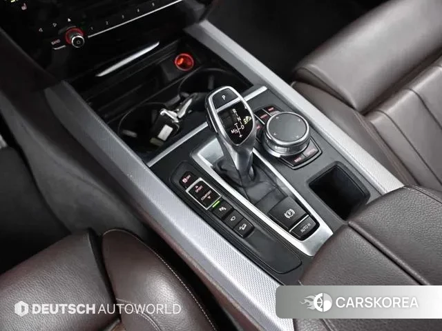 BMW X5 (F15) id 3698916 из Кореи 19