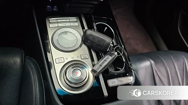 Genesis G80 (RG3) id 3691745 из Кореи 19