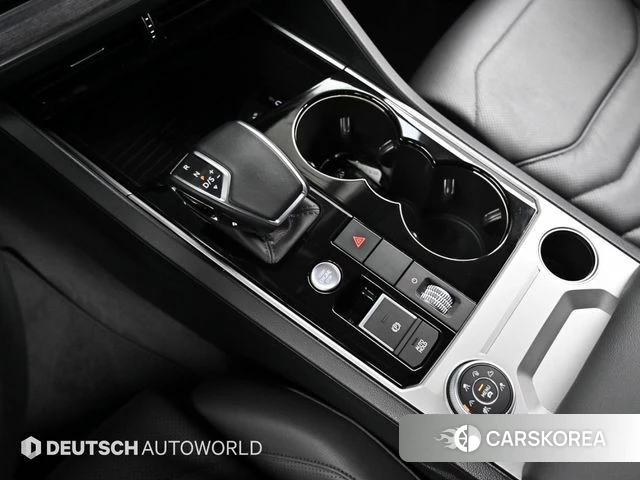 Volkswagen Touareg 3rd generation id 4474866 из Кореи 19