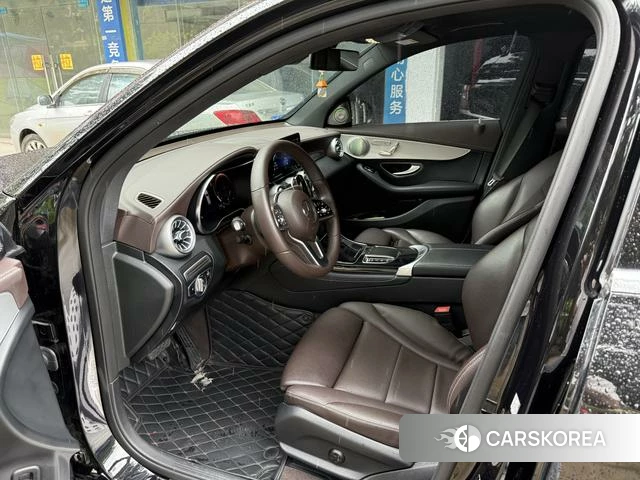Mercedes-Benz GLC id 4263673 из Китая 9