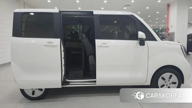 Kia The New Kia Ray EV id 4767811 из Кореи 19