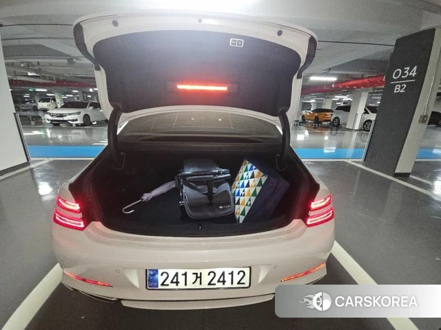 Genesis G80 (RG3) id 4434615 из Кореи 19