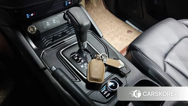 Ssangyong The New Rexton Sport id 4540459 из Кореи 19