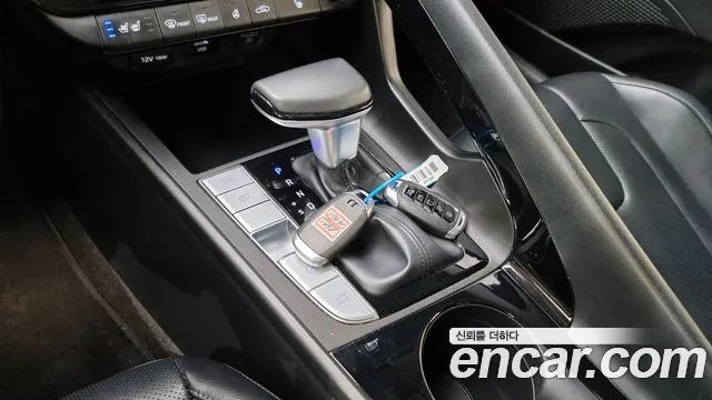 Hyundai Avante Hybrid (CN7) id 2751671 из Кореи 19