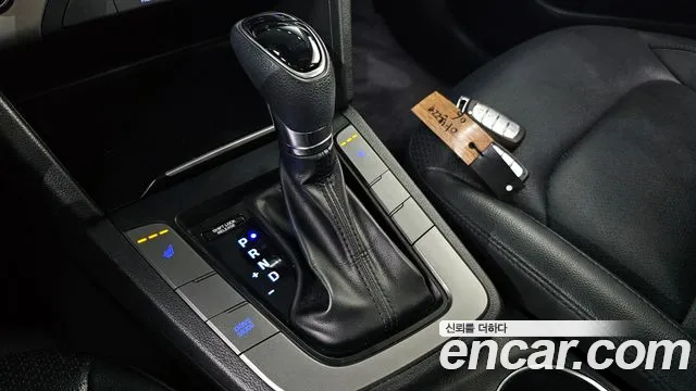 Hyundai Avante AD id 2840128 из Кореи 19