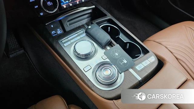 Genesis G80 (RG3) id 4500150 из Кореи 19