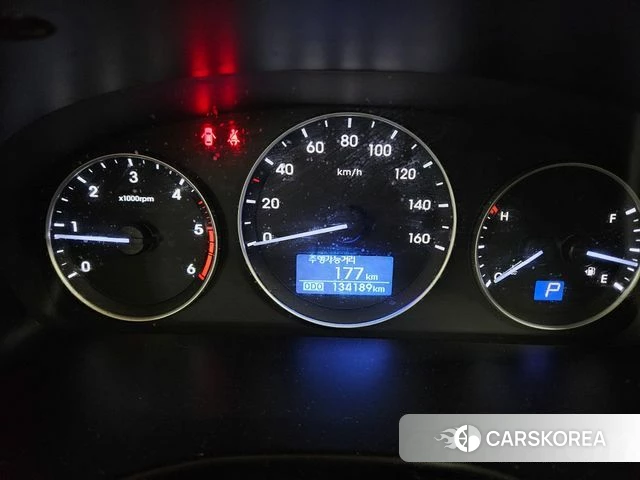 Hyundai The New Grand Starex id 3867334 из Кореи 19