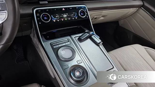 Genesis GV80 id 3765157 из Кореи 20