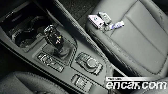 BMW X1 (F48) id 2812963 из Кореи 19