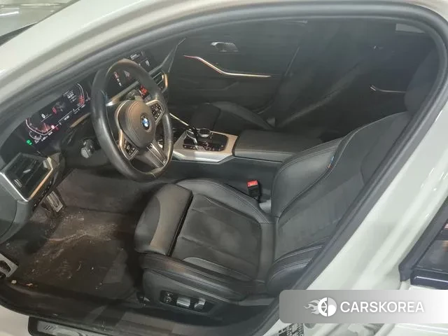 BMW 3 Series (G20) id 3497944 из Кореи 11