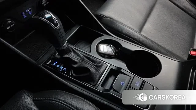 Hyundai All New Tucson id 3440048 из Кореи 19