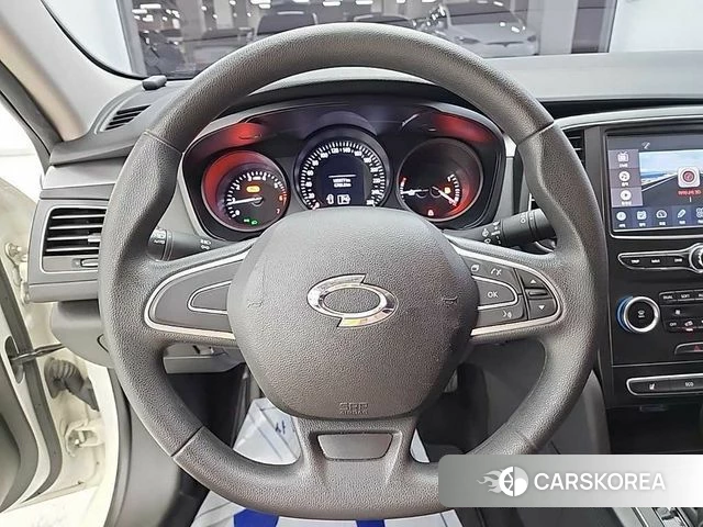 Renault Korea (Samsung) SM6 id 4562922 из Кореи 19