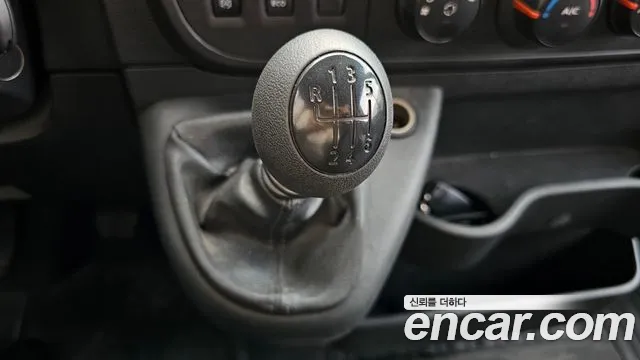 Renault Korea (Samsung) Master id 2802286 из Кореи 19