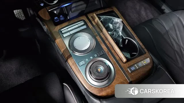 Genesis Electrified G80 (RG3) id 3586435 из Кореи 19