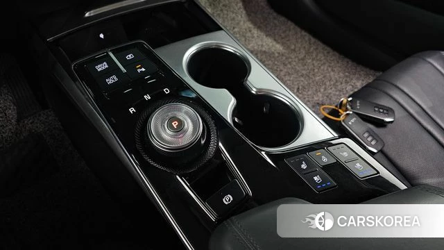 Kia K8 id 4382321 из Кореи 19