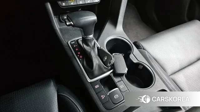 Kia Sportage The Bold id 3601382 из Кореи 19