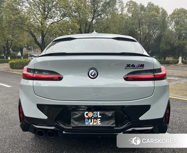 BMW X4 M id 4219946 из Китая 15