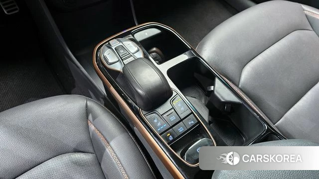 Hyundai Ionic Electric id 3835089 из Кореи 19