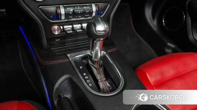 Ford Mustang id 4676973 из Кореи 31