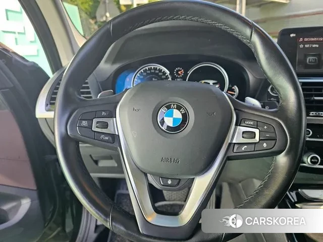 BMW X3 (G01) id 3029368 из Кореи 19