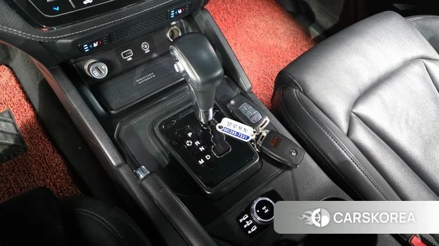 Ssangyong The New Rexton Sports Cannes id 4573138 из Кореи 19