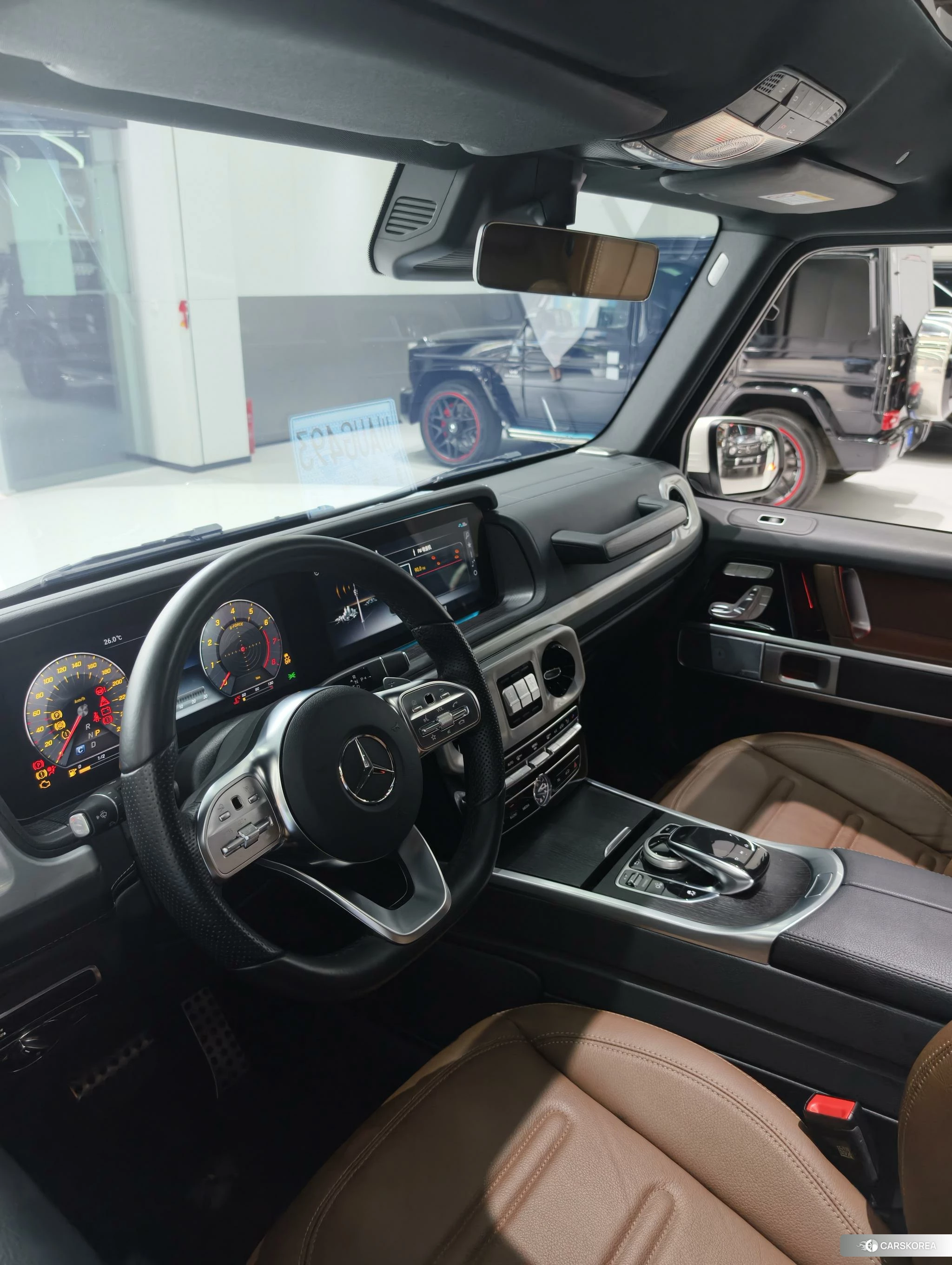 Mercedes-Benz G-class id 4420438 из Китая 12