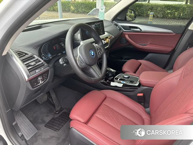 BMW iX3 id 4359666 из Китая 9