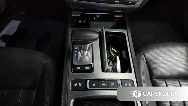 Genesis G80 id 4610442 из Кореи 29