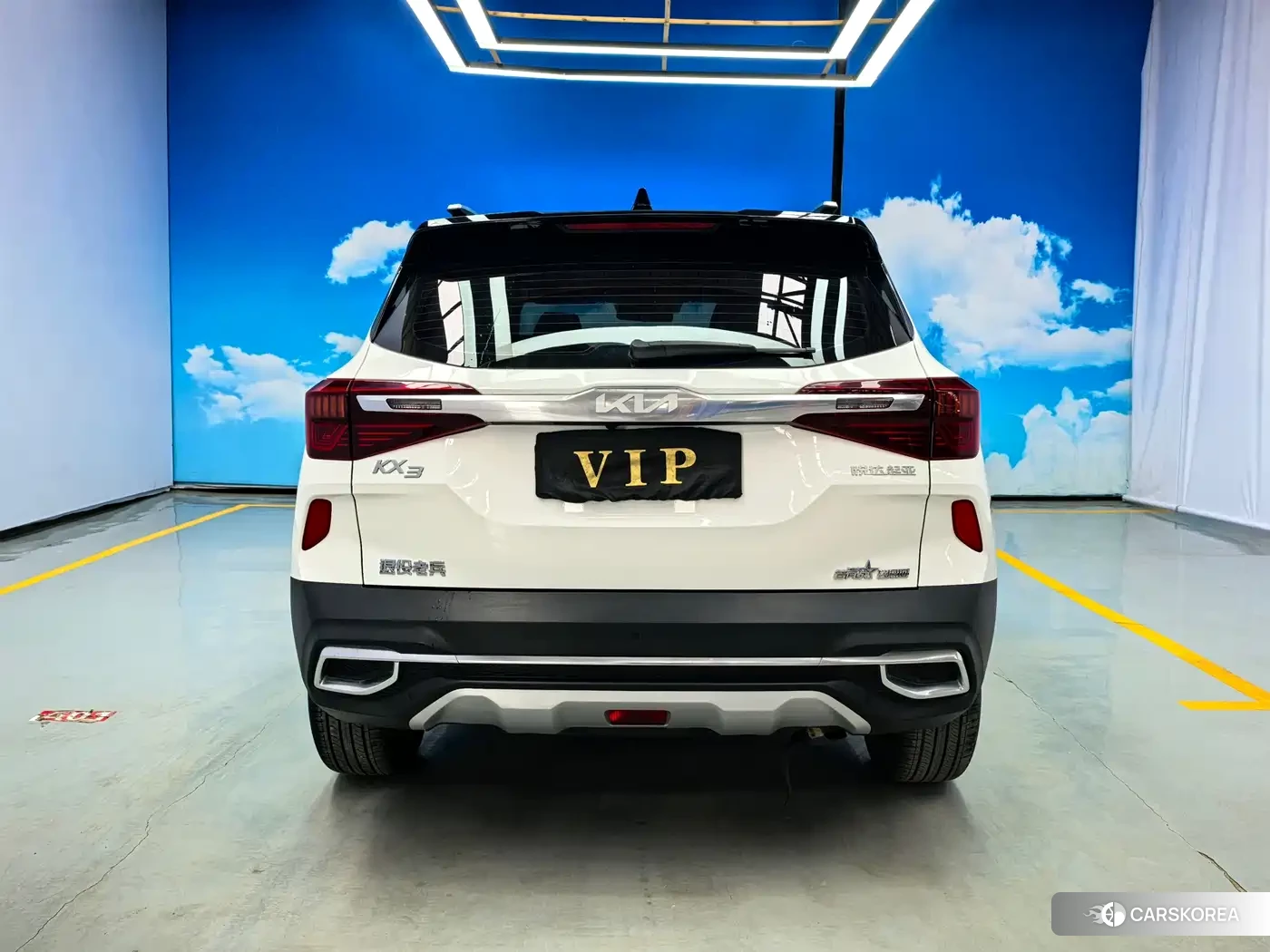 Kia KX3 id 4629138 из Китая 23