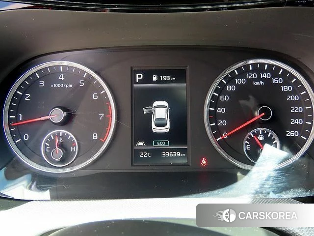 Kia K5 3rd generation id 4414766 из Кореи 19