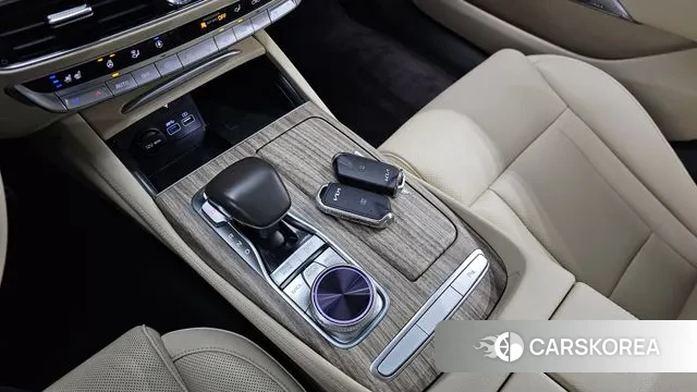 Kia The New K9 2nd generation id 3585665 из Кореи 19